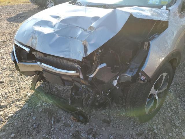 Photo 9 from auction – 2016 KIA SORENTO EX with VIN 5XYPHDA50GG119583