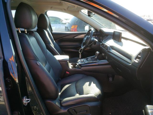 Photo 5 from auction – 2016 MAZDA CX-9 TOURI with VIN JM3TCBCY2G0120160