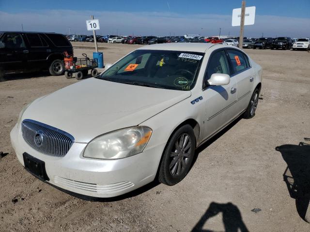 Photo 2 from auction – 2009 BUICK LUCERNE CX with VIN 1G4HD57M39U119255