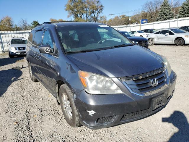 Photo 1 from auction – 2010 HONDA ODYSSEY EX with VIN 5FNRL3H46AB059774