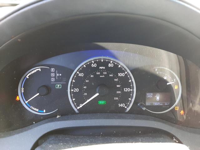 Photo 8 from auction – 2012 LEXUS CT 200 with VIN JTHKD5BH0C2122328