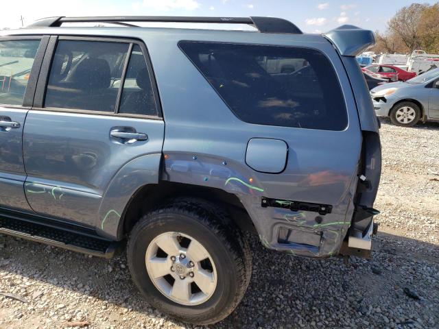 Photo 9 from auction – 2005 TOYOTA 4RUNNER LI with VIN JTEBU17R958038726