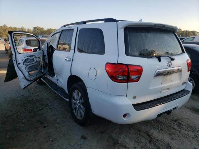 Photo 3 from auction – 2013 TOYOTA SEQUOIA LI with VIN 5TDJY5G16DS080321