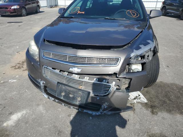 Photo 9 from auction – 2012 CHEVROLET MALIBU 1LT with VIN 1G1ZC5E08CF104461