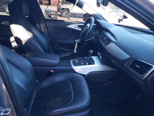 Photo 5 from auction – 2012 AUDI A6 PREMIUM with VIN WAUGGAFC6CN099042
