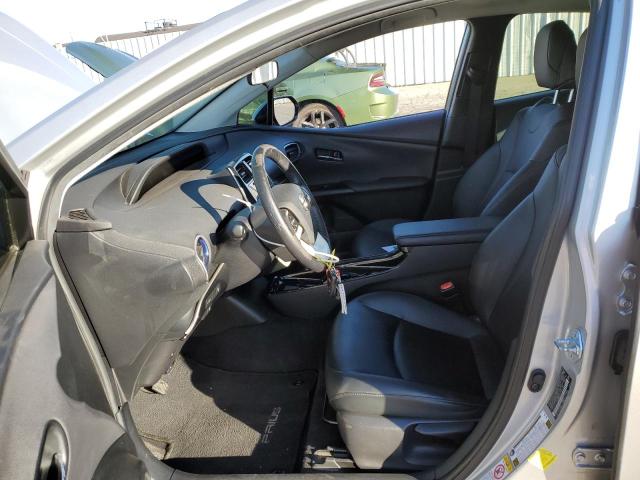 Photo 7 from auction – 2017 TOYOTA PRIUS with VIN JTDKARFU2H3041180