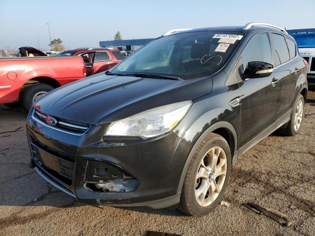 Photo 2 from auction – 2014 FORD ESCAPE TIT with VIN 1FMCU9J92EUD07166