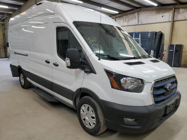 FORD TRANSIT T- 2022 with VIN 1FTBW3XK7NKA00587 - Photo from auction