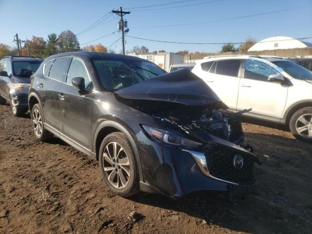 MAZDA CX-5 PREMI 2022 with VIN JM3KFBDMXN0617534 - Photo from auction