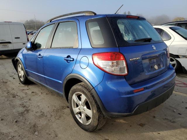 Photo 3 from auction – 2012 SUZUKI SX4 with VIN JS2YB5A33C6303445