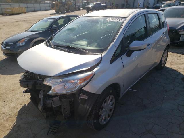 Photo 2 from auction – 2016 NISSAN VERSA NOTE with VIN 3N1CE2CP4GL398705