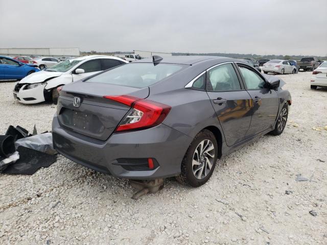 Photo 4 from auction – 2018 HONDA CIVIC EX with VIN 2HGFC2F71JH550162