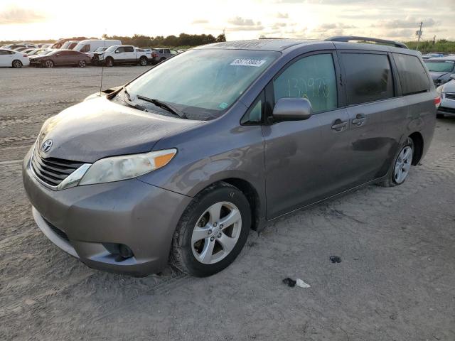 Photo 2 from auction – 2011 TOYOTA SIENNA LE with VIN 5TDKK3DC3BS149558
