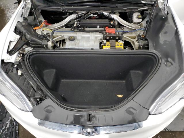 Photo 7 from auction – 2020 TESLA MODEL S with VIN 5YJSA1E28LF409195