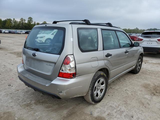 Photo 4 from auction – 2007 SUBARU FORESTER 2 with VIN JF1SG63627H737712