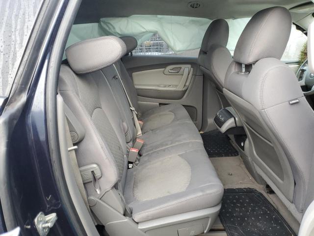 Photo 6 from auction – 2011 CHEVROLET TRAVERSE L with VIN 1GNKVGED3BJ346286