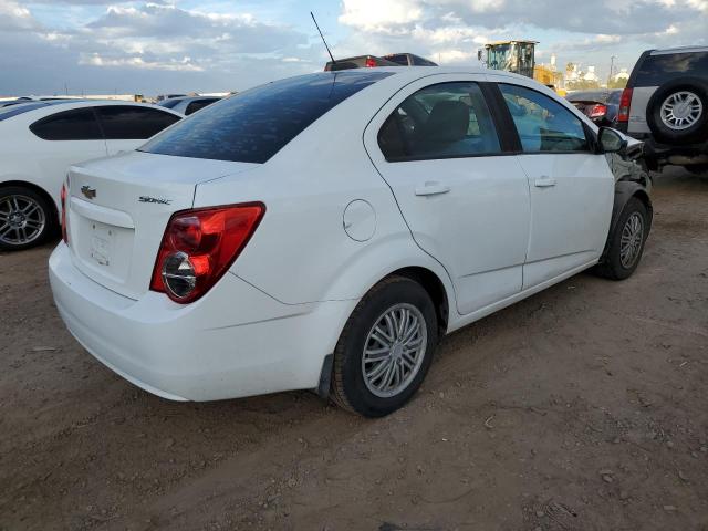 Photo 4 from auction – 2015 CHEVROLET SONIC LS with VIN 1G1JA5SGXF4213623