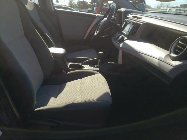 Photo 5 from auction – 2015 TOYOTA RAV4 LE with VIN JTMBFREVXFD149730
