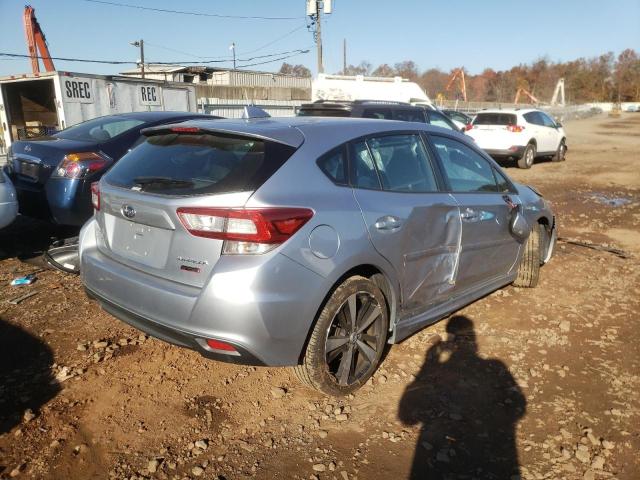 Photo 4 from auction – 2017 SUBARU IMPREZA SP with VIN 4S3GTAM64H3706280