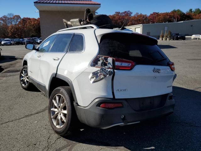Photo 3 from auction – 2015 JEEP CHEROKEE L with VIN 1C4PJMDS1FW764492