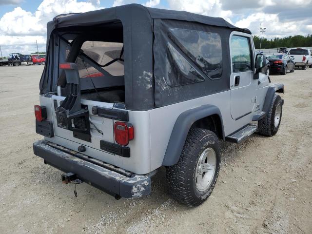 Foto 4 de la subasta – 2004 JEEP WRANGLER / con VIN 1J4FA49S94P767288