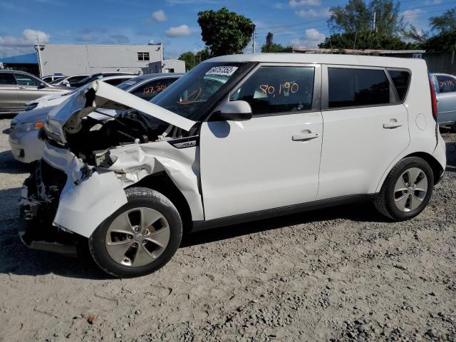 KIA SOUL 2015 مع رقم تعريف المركبة KNDJN2A22F7123560 - صورة من المزاد