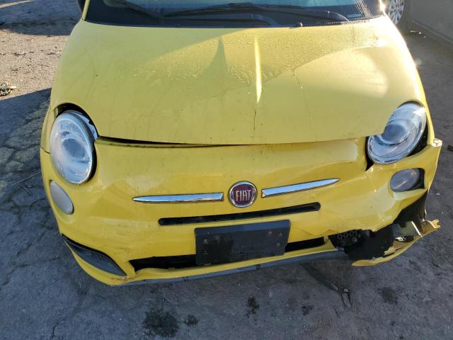 Photo 9 from auction – 2012 FIAT 500 POP with VIN 3C3CFFBR3CT304123