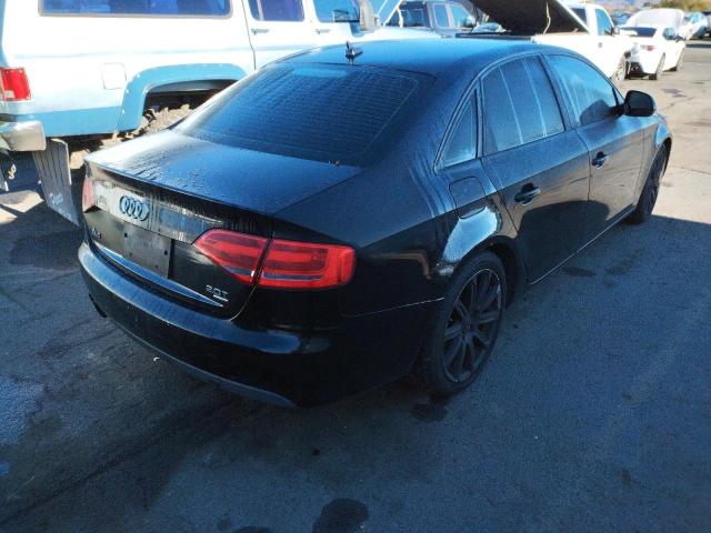 Photo 4 from auction – 2009 AUDI A4 with VIN WAULF78K89N027695