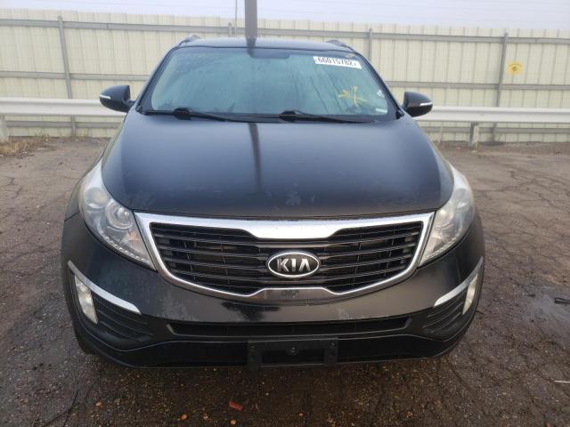 Photo 9 from auction – 2012 KIA SPORTAGE E with VIN KNDPC3A22C7192704