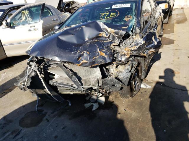 Photo 9 from auction – 2013 HONDA CIVIC LX with VIN 2HGFB2F50DH563507