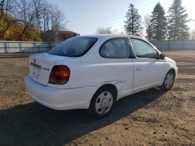 Photo 4 from auction – 2003 TOYOTA ECHO with VIN JTDAT123130279651