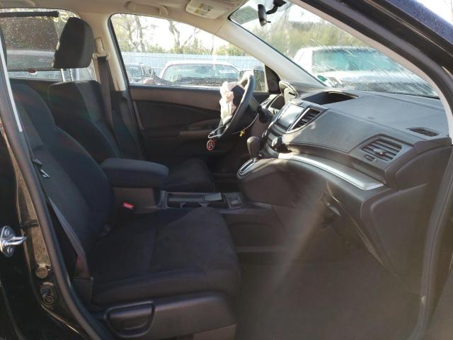 Photo 5 from auction – 2016 HONDA CR-V EX with VIN 5J6RM4H50GL061192