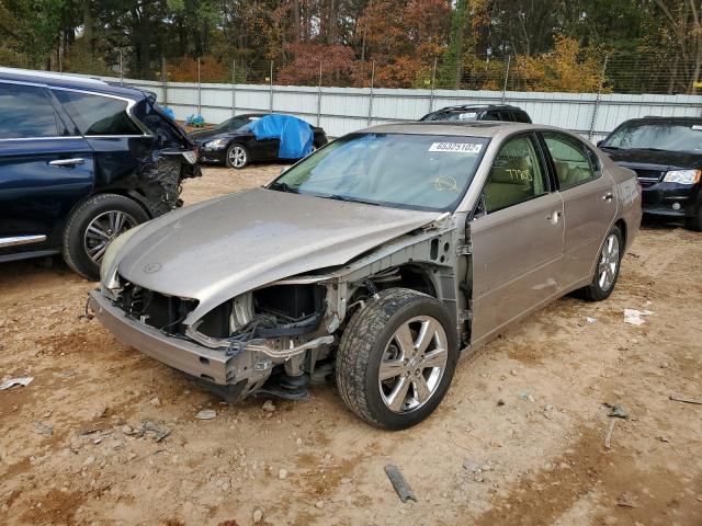 Photo 2 from auction – 2005 LEXUS ES 330 with VIN JTHBA30G655099422