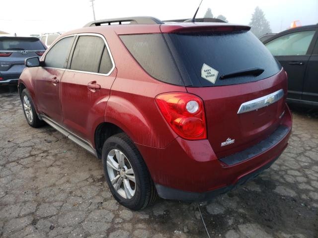 Photo 3 from auction – 2010 CHEVROLET EQUINOX LT with VIN 2CNALPEWXA6338950