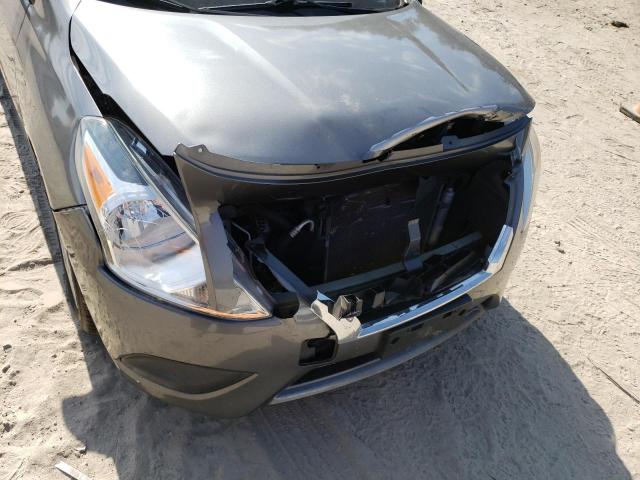 Photo 9 from auction – 2016 NISSAN VERSA S with VIN 3N1CN7AP3GL854032