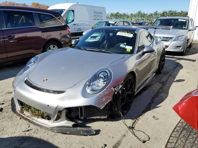 Photo 2 from auction – 2012 PORSCHE 911 CARRER with VIN WP0AB2A96CS120451