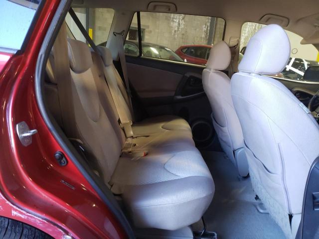 Photo 6 from auction – 2007 TOYOTA RAV4 with VIN JTMBD33V375070420