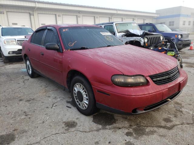 CHEVROLET CLASSIC 2005 with VIN 1G1ND52F55M205671 - Photo from auction