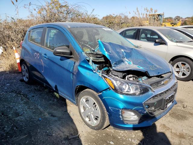 CHEVROLET SPARK LS 2019 with VIN KL8CB6SA4KC804943 - Photo from auction