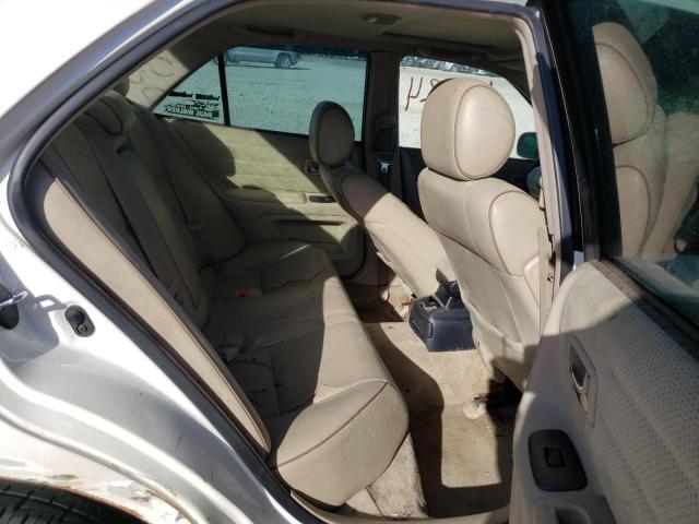 Photo 6 from auction – 2002 LEXUS IS 300 with VIN JTHBD192920046077