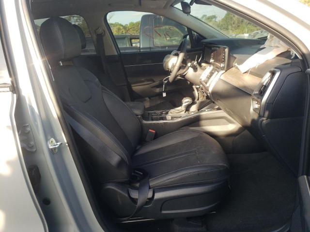 Photo 5 from auction – 2022 KIA SORENTO EX with VIN 5XYRH4LF2NG139314
