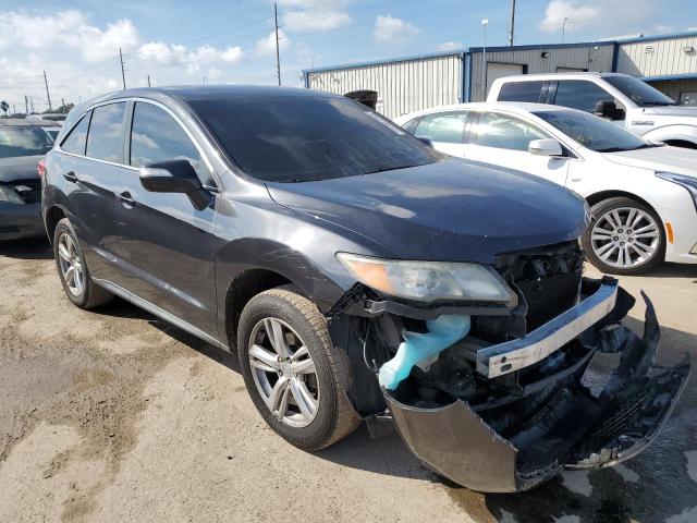 Photo 1 from auction – 2015 ACURA RDX with VIN 5J8TB3H34FL016637