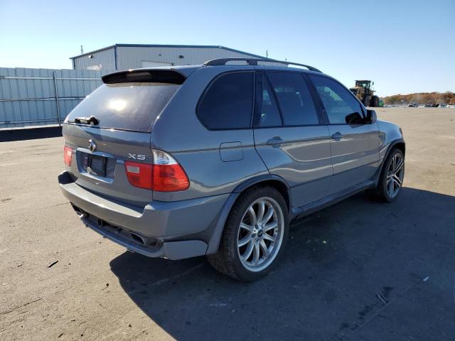 Photo 4 from auction – 2004 BMW X5 4.8IS with VIN 5UXFA93534LE81242