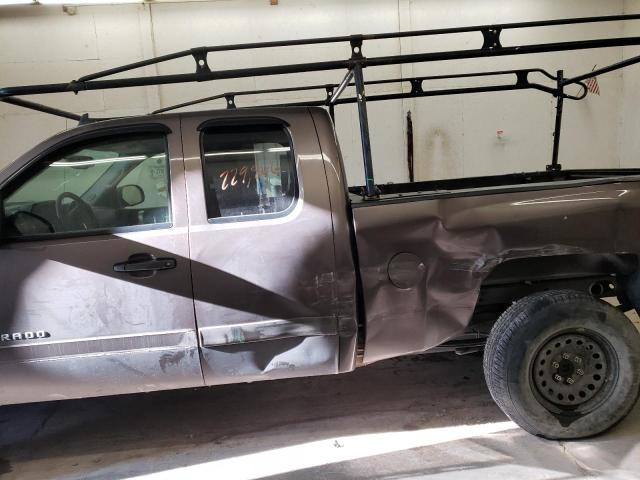 Photo 9 from auction – 2007 CHEVROLET SILVERADO with VIN 2GCEC19J871588761