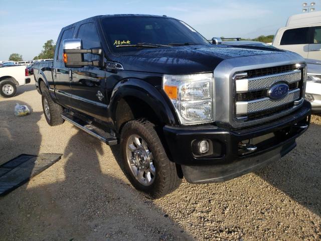 Photo 1 from auction – 2015 FORD F250 SUPER with VIN 1FT7W2BT0FEA61554