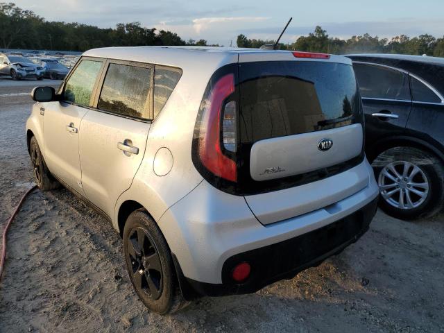 Photo 3 from auction – 2019 KIA SOUL with VIN KNDJN2A27K7694715