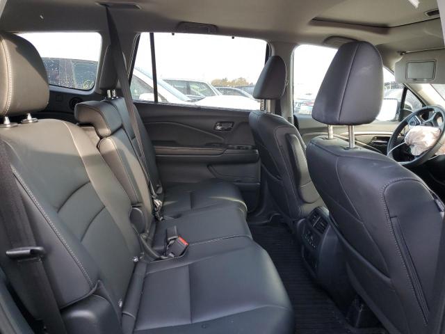 Photo 6 from auction – 2021 HONDA PILOT SE with VIN 5FNYF6H2XMB099282