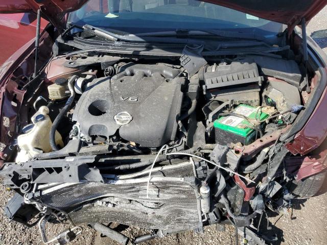Photo 7 from auction – 2013 NISSAN MAXIMA S with VIN 1N4AA5AP2DC841273