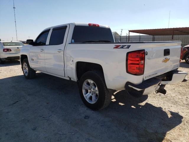 Photo 3 from auction – 2018 CHEVROLET SILVERADO with VIN 3GCUKREC7JG575969