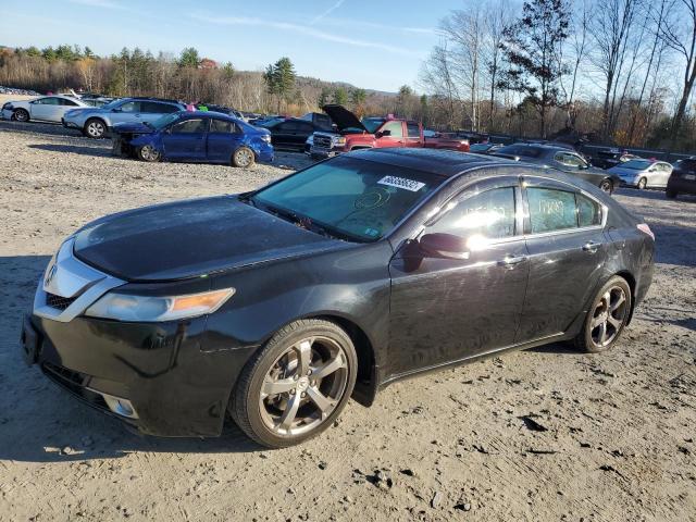 Photo 2 from auction – 2010 ACURA TL with VIN 19UUA9F58AA007359
